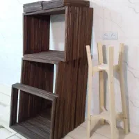 کارگاه تولیدی سه پایه نقاشی و تخته سیاه|لوازم التحریر|شیراز, کیان آباد|دیوار