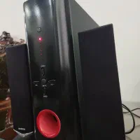 اسپیکر کامپیوتر بلوتوث ورمخور باکنترل|سیستم صوتی خانگی|تهران, تهران‌نو|دیوار