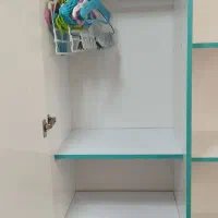 سرویس خواب و کمد کودک تا نوجوان سفید|اسباب و اثاث بچه|شیراز, شهرک گلستان|دیوار