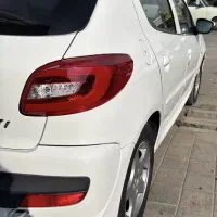 ۲۰۷ اتومات ۹۶|خودرو سواری و وانت|هشتگرد, شهرک مهستان ۱|دیوار