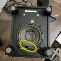 بلندگو کامپیوتر Edifier M1350|قطعات و لوازم جانبی رایانه|تهران, شهرک شریعتی|دیوار
