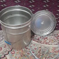 ظرف استیل گاز زدایی|ظروف نگهدارنده، پلاستیکی، یک‌بارمصرف|گرگان, |دیوار