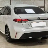 تویوتا لوین هیبرید ۲۰۲۴ صفر|خودرو سواری و وانت|کرمان, |دیوار