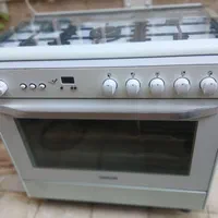 اجاق گاز فرداروگریل جوجه گردان|اجاق گاز و لوازم برقی پختوپز|مشکیندشت, |دیوار