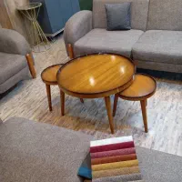 میز جلومبلی|مبلمان خانگی و میز عسلی|گرگان, |دیوار