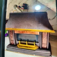 بخاری و آبگرمکن بسیار تمیز