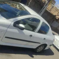 پژو 206 اس دی v8|خودرو سواری و وانت|تبریز, |دیوار