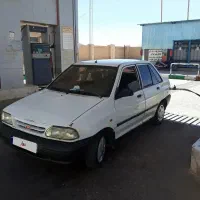 پراید صبا دوگانه دستی