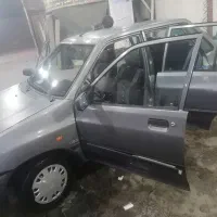 پراید صبا مدل 89