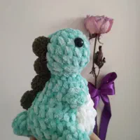 عروسک بافتنی|اسباب‌بازی بچه|اصفهان, مفتح|دیوار