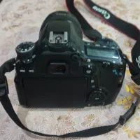 دوربین کانن 70d نو|دوربین عکاسی و فیلم‌برداری|مشهد, شهید قربانی|دیوار