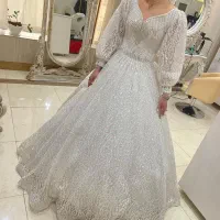 لباس عروس|لباس|شادگان, |دیوار