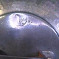 هاون برنجی قدیمی 5 کیلویی|صنایع دستی و سایر لوازم تزئینی|بابلسر, |دیوار