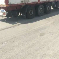 تریلی لبه مارال مدل۹۰|خودرو سنگین|ارسنجان, |دیوار