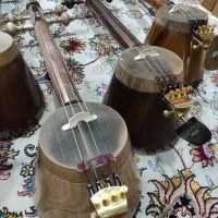 کمانچه پشت باز|سازهای سنتی|اندیمشک, |دیوار