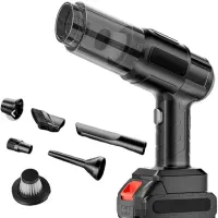 جارو شارژی پرقدرت مدل ۵ سر ارسال ب|جاروبرقی، جارو شارژی، بخارشو|مشهد, ولیعصر (شهرک غرب)|دیوار