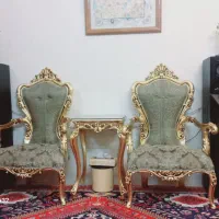 مبل سلطنتی ۹نفره