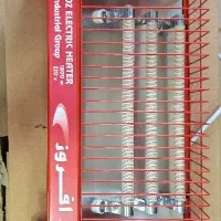 بخاری برقی ساده فن دار|بخاری، هیتر، شومینه|صدرا-فارس, فاز ۱|دیوار