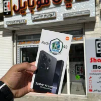 شیائومی NOTE 14S 256/8باگارانتی ۱۸ماهه