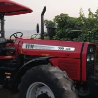 تراکتور۳۹۹جفت