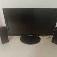 کامپیوتر LGومانیتور سامسونگ به همراه تمام وسایل|رایانه رومیزی|تهران, قنات‌کوثر|دیوار