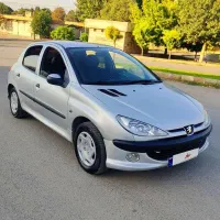 پژو 206 درجه1 و خانگی مدل1383 تیپ2
