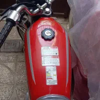 هندا ۱۲۵