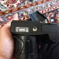 دو عدد دوربین نیکون ژاپنی|دوربین عکاسی و فیلم‌برداری|زابل, |دیوار