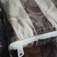 تشک یکنفره پنبه|رختخواب، بالش، پتو|شاهینشهر, حافظ شمالی|دیوار