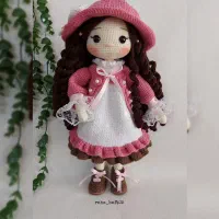 عروسکبافتنی رزالین