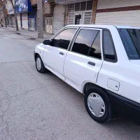 پراید مدل 89 تک سوز