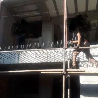 کاشت میلگرد ،بولت و آرماتور و صفحه