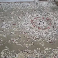 فرش 12 متری در حد نو