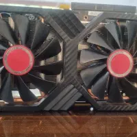 کارت گرافیک rx580 8gb