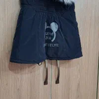 پافر دخترانه بسیار تمیز|لباس|اصفهان, کارلادان|دیوار