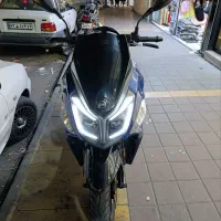 گلگسی جی ۲۰۰|موتورسیکلت|مشهد, وحید|دیوار