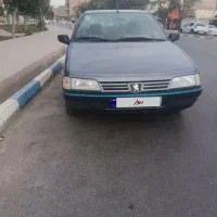 پژو 405مدل 94بی رنگ دوگانه فابریک|خودرو سواری و وانت|پاکدشت, پاکدشت (مامازند)|دیوار