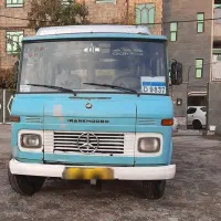 مینی بوس بنز سلامت