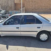پژو 405 GLX - دوگانه سوز CNG، مدل ۱۳۸۶