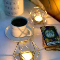 فال قهوه و ورق و تاروت