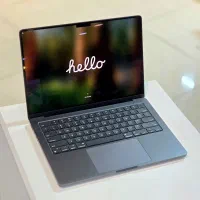 لپتاپ مک بوک M4 Pro رم 24 گیگ حرفه ای