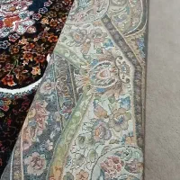 فرش ۱۲ متری نگین مشهد ۷۰۰شانه تراکم ۲۲۵۰۰یک عدد|فرش|دزفول, |دیوار