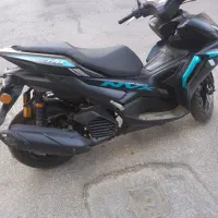 موتورسیکلت آیروکس NVX 170 مدل 1403|موتورسیکلت|شیراز, کوهسار|دیوار