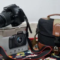 دوربین canon 4000d|دوربین عکاسی و فیلمبرداری|مشهد, کوثر|دیوار