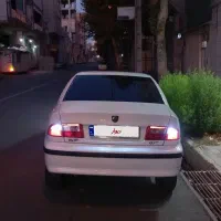 سمند موتور ملی EF7 بنزینی|خودرو سواری و وانت|خوی, |دیوار