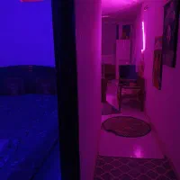 سویت مبله تمیز و امن با اتاق مستر|اجارهٔ کوتاه‌مدت آپارتمان و سوئیت|مشهد, گلبرگ شمالی|دیوار