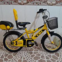 دوچرخه۱۶درحدنوخشک