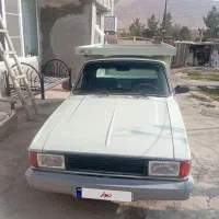 پیکان وانت مدل 92