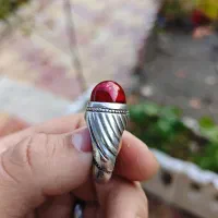 انگشتر یاقوت