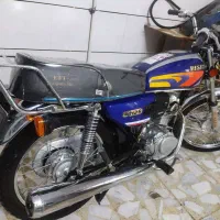 موتور هوندا پیشرو|موتورسیکلت|اصفهان, طاحونه|دیوار